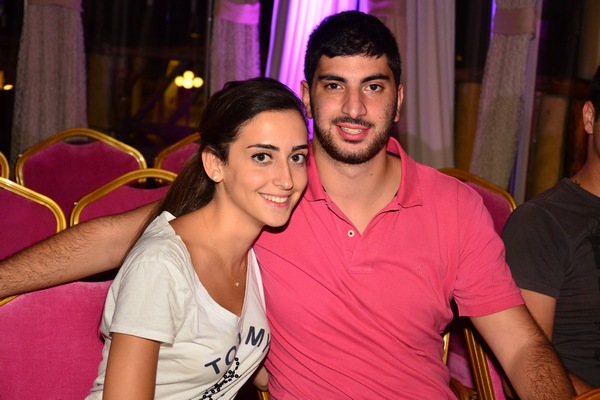 Lebanon International Dance Festival 2014
